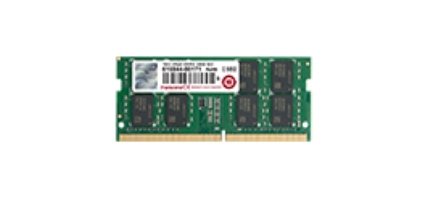 Transcend TS1GSH64V4B memoria 8 GB 1 x 8 GB DDR4 260-pin SO-DIMM