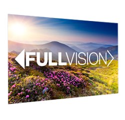 Da-Lite FullVision écran de projection 4,14 m (163") 16:10