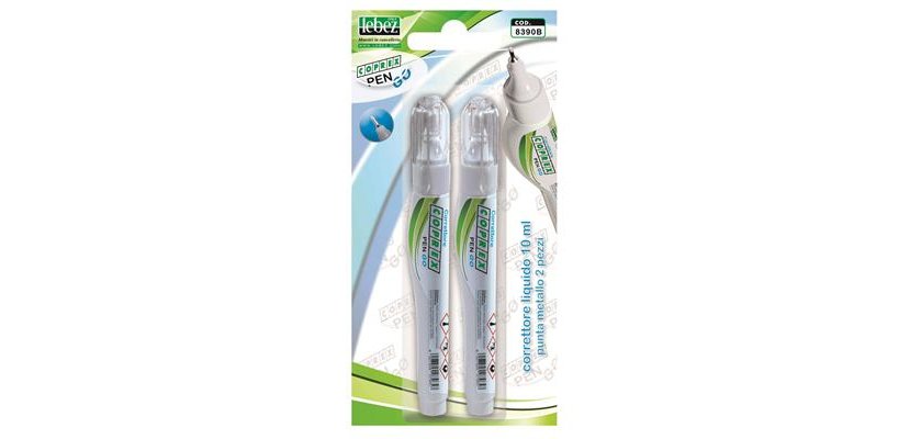 Lebez 8390B penna correttore 10 ml