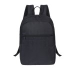 Rivacase 8065 backpack Black Polyester