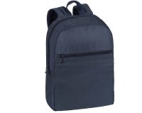 Rivacase 8065 39,6 cm (15.6") Zaino Nero, Blu