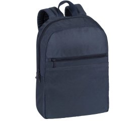 Rivacase 8065 39.6 cm (15.6") Backpack Black, Blue