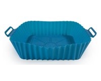 Muitomas AIRFRYSILSETBL fryer accessory Baking tray Blue