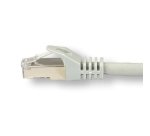 MCL FCC7BMSHF-5M câble de réseau Gris Cat7 S/FTP (S-STP) Rond
