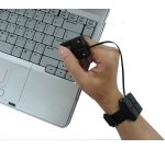 Urban Factory WM01UF souris RF sans fil Optique 800 DPI