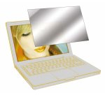 Urban Factory SSP12UF filtre anti-reflets pour écran et filtre de confidentialité 31,8 cm (12.5") Ordinateur portable Filtre de confidentialité sans bords pour ordinateur