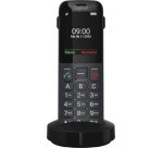 Gigaset Comfort 600 SIM 6,1 cm (2.4") 118 g Nero, Grigio