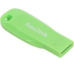 SanDisk Cruzer Blade 32 GB lecteur USB flash 32 Go USB Type-A 2.0 Vert