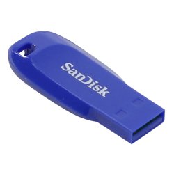 SanDisk Cruzer Blade 32 GB lecteur USB flash 32 Go USB Type-A 2.0 Bleu