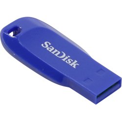 SanDisk Cruzer Blade - USB flash drive - 32 GB