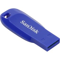 SanDisk Cruzer Blade - USB flash drive - 64 GB