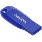 SanDisk Cruzer Blade 64 GB unità flash USB USB tipo A 2.0 Blu