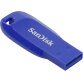 SanDisk Cruzer Blade 64 GB lecteur USB flash 64 Go USB Type-A 2.0 Bleu