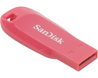 SanDisk Cruzer Blade 32 GB lecteur USB flash 32 Go USB Type-A 2.0 Rose