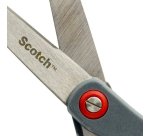 Scotch 7000034000 stationery/craft scissors Art & Craft scissors, Office scissors, Universal Straight cut Red