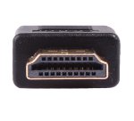 Uniformatic 12404 câble HDMI 1 m HDMI Type A (Standard) Noir