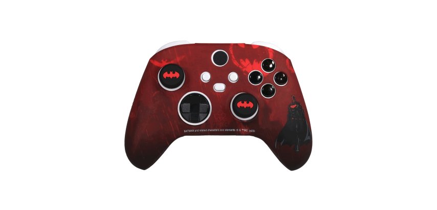 Blade Gaming Xbox Series DC Custom Kit Batman