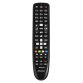 Meliconi Gumbody Personal 4 plus remote control IR Wireless TV Press buttons