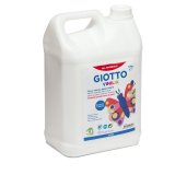 Colle vinilik blanche forte giotto sans solvant usage     multi supports flacon 5kg