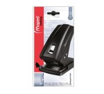 Perforateur ESSENTIAL METAL 2 trous capacité 60 à 70 feuilles
