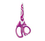 Ciseaux droitiers asymétriques Maped Zenoa Fit 13 cm