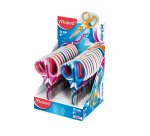 Ciseaux droitiers asymétriques Maped Zenoa Fit 13 cm