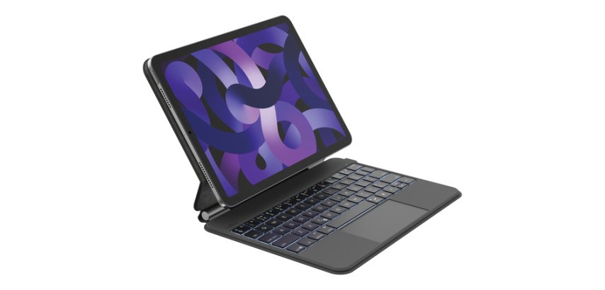 Belkin BBZ002DU-V1 case for tablet 27.9 cm (11") Cover Black