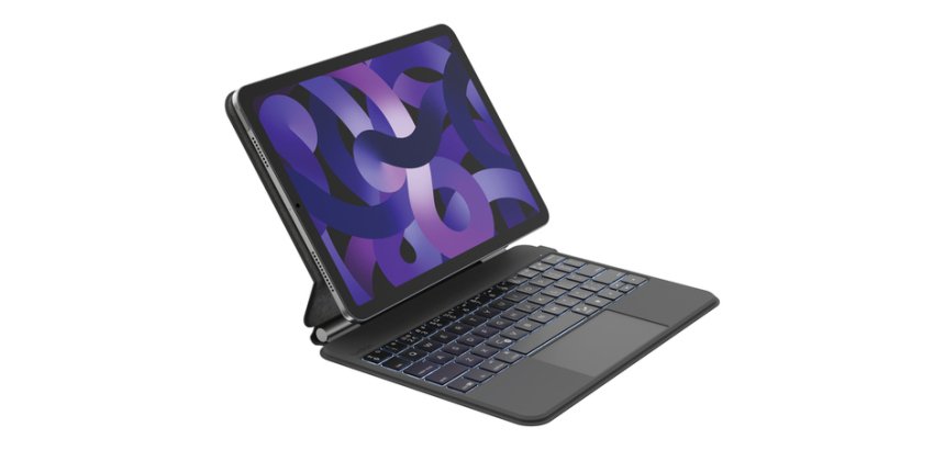 Belkin BBZ002DU-V1 étui pour tablette 27,9 cm (11") Housse Noir