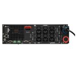 Eaton 9PX6KIRTNG2 alimentation d'énergie non interruptible Double-conversion (en ligne) 6 kVA 6000 W