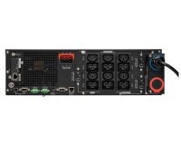 Eaton 9PX6KIRTNG2 alimentation d'énergie non interruptible Double-conversion (en ligne) 6 kVA 6000 W