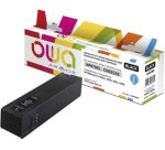 Cartouche d'encre remanufacturée OWA - haute capacité - Noir - pour HP 970XL B