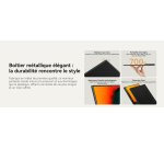 MCL Moniteur portable 15,6'' IPS Full HD , 2 x Type C, 1 x HDMI