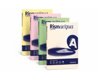 Favini Rismacqua carta inkjet A4 (210x297 mm) 200 fogli Giallo