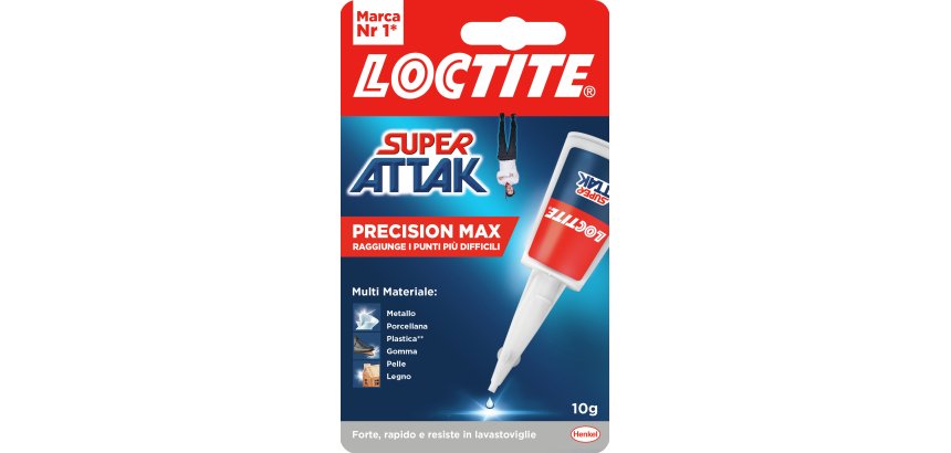 Loctite Super Attak Maxi 10g