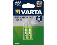 Varta 58397101402 Rechargeable battery AAA Nickel-Metal Hydride (NiMH)