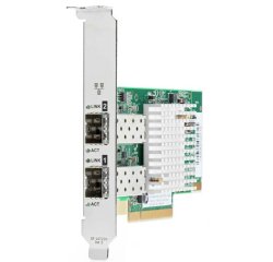 HPE Ethernet 10Gb 2-port 562SFP+ Interno Fibra 20000 Mbit/s