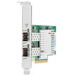 HPE Ethernet 10Gb 2-port 562SFP+ Interno Fibra 20000 Mbit/s