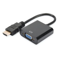 Digitus Convertidor HDMI a VGA