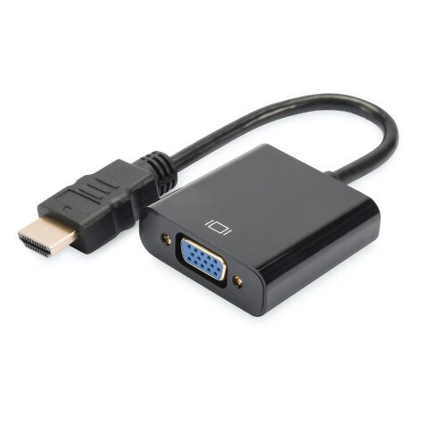 Digitus Convertidor HDMI a VGA