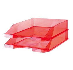 HAN Standard Red, Transparent