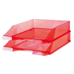 HAN Standard Red, Transparent