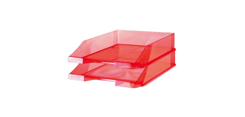 HAN Standard Rosso, Trasparente