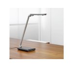 Lampe bureau maul pure classe a bras et tete aluminium      reglage 7 positions cordon    1.5m bras extensible 185cm