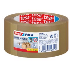 Ruban adhésif PVC Tesa Ultra Strong 4124