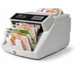 Safescan 2465-S Contabanconote Nero, Bianco