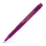 FABER-CASTELL Fineliner BROADPEN 1554