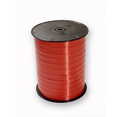 Bolduc clairefontaine coloris rouge bobine 500mx7mm