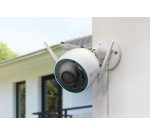 EZVIZ H3 2K Sphérique Caméra de sécurité IP Extérieure 2304 x 1296 pixels Plafond/mur