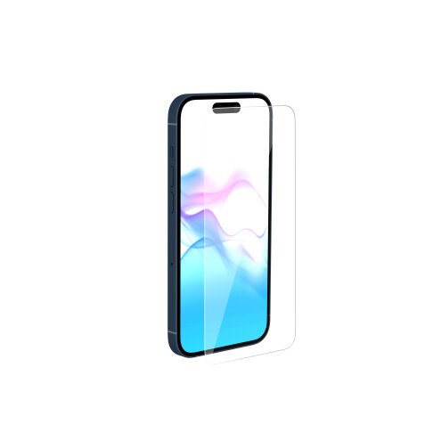 BeHello BEHTEM00301 écran et protection arrière de téléphones portables Protection d'écran transparent Apple 1 pièce(s)