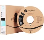 Polymaker PB02001 3D Printing Material PETg (Polyethylene Terephthalate Glycol) Black 750 g
